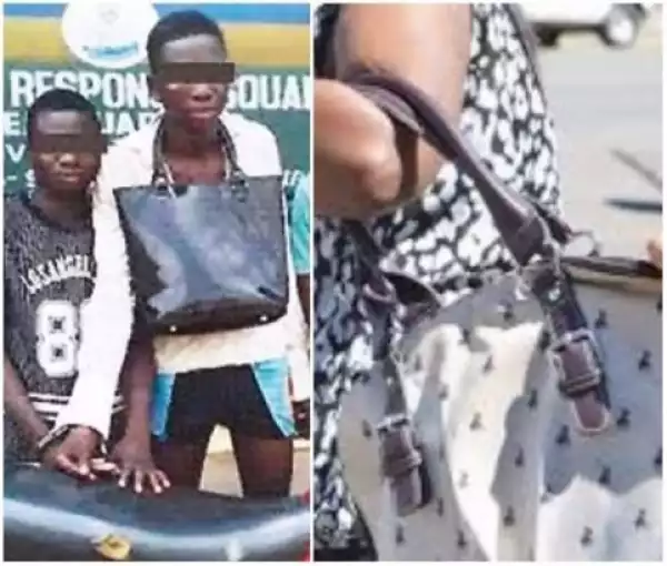 Notorious Bag-snatching Syndicate Arrested in Bayelsa State